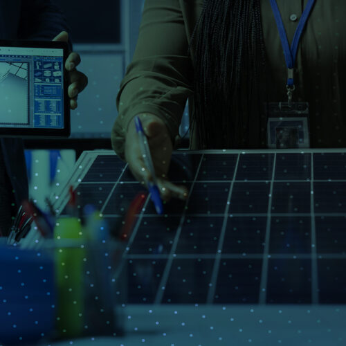 Manutenzione predittiva con intelligenza artificiale per impianti fotovoltaici: monitoraggio e efficienza energetica