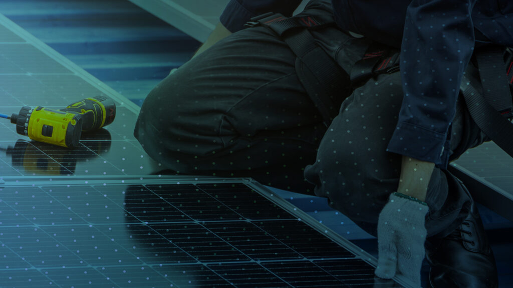 Manutenzione fotovoltaica professionale: pulizia, controllo e ottimizzazione delle prestazioni dell'impianto