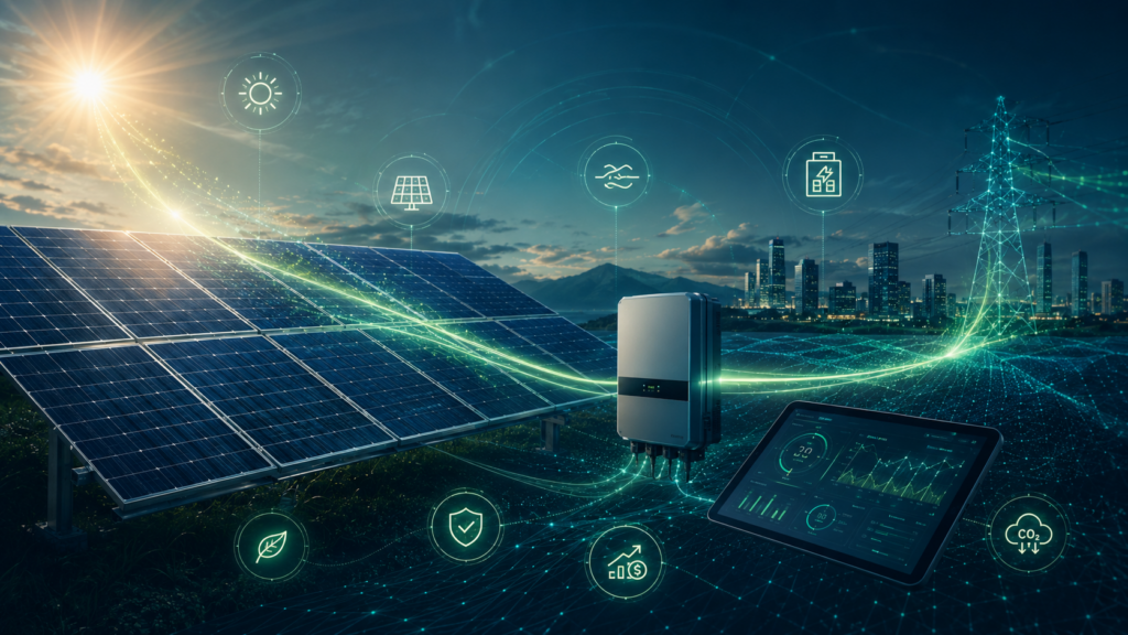 Confronto tra impianti fotovoltaici a terra e a tetto: differenze, vantaggi e criteri di scelta