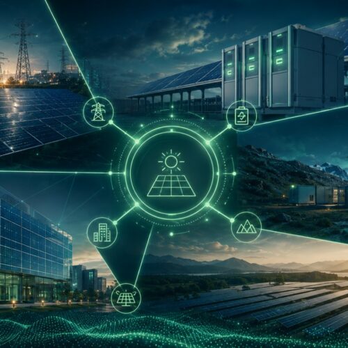 Tipologie di impianti fotovoltaici: soluzioni a tetto, a terra e integrati per aziende e privati