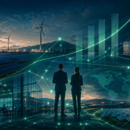 Investimenti green: infrastrutture energetiche per creare valore nel tempo con il fotovoltaico