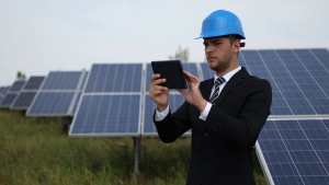 Renewable energy manager
