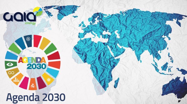 AGENDA 2030 - Guida allo sviluppo sostenibile