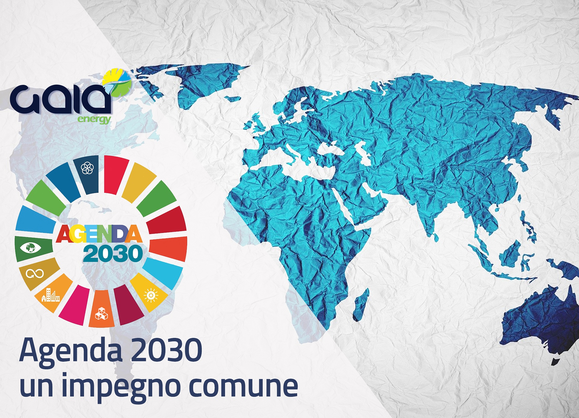 AGENDA 2030 - Guida allo sviluppo sostenibile