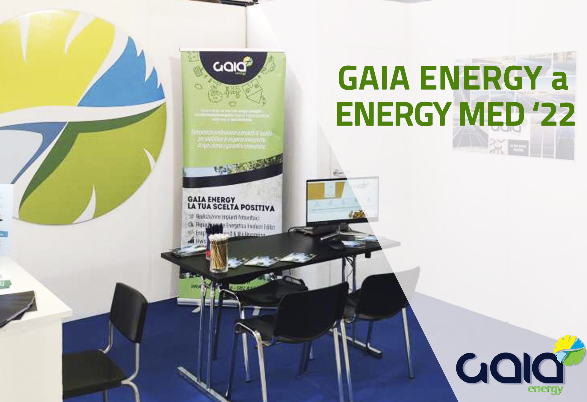 Gaia Energymad