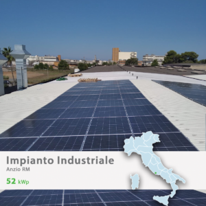 impianto industriale