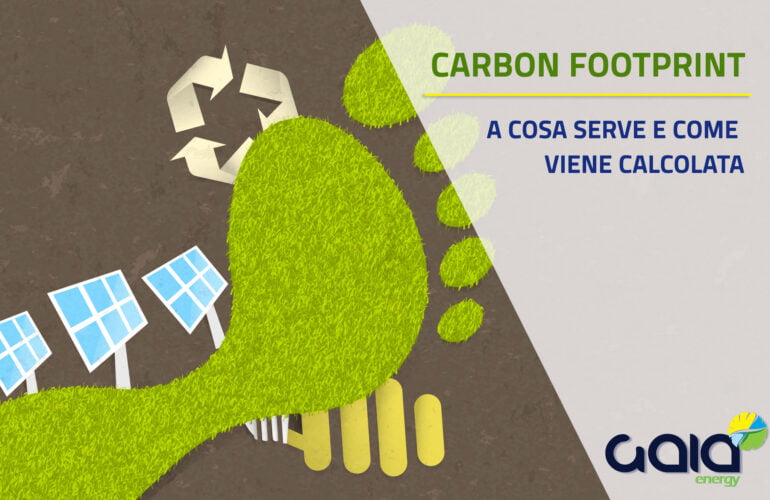 Carbon Footprint