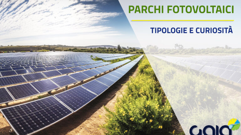 impianto fotovoltaico pannelli a terra